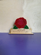 Load image into Gallery viewer, Mother’s Day ASL love rose

