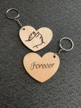 Load image into Gallery viewer, Laser cut keychains
